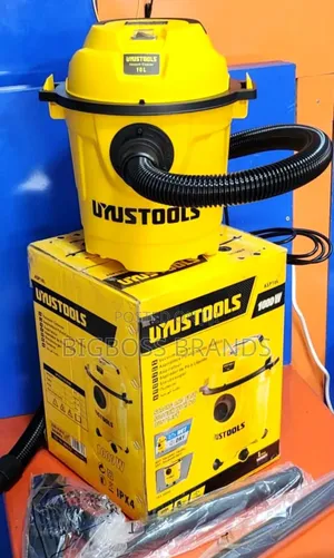 Uyustools Vacuum Cleaner 1000w