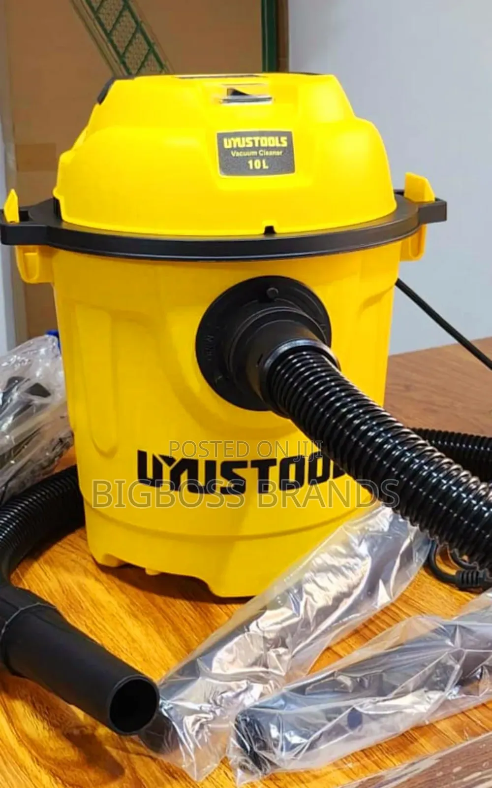 Uyustools Vacuum Cleaner 1000w