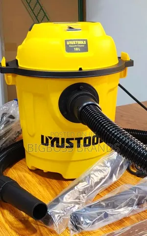 Uyustools Vacuum Cleaner 1000w