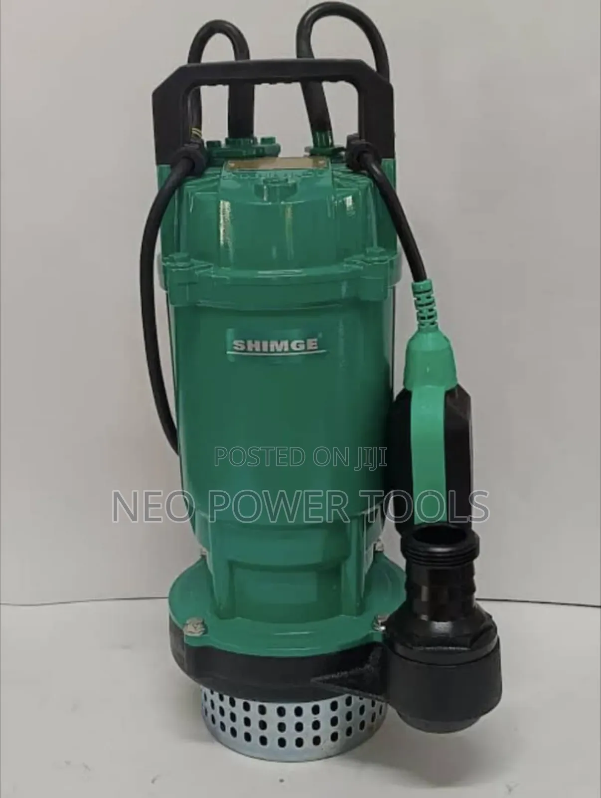 Submersible Water Pump(Boya) 0.5hp