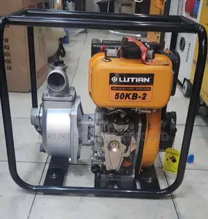 Lutian Diesel Irrigation Water Pump 2inches