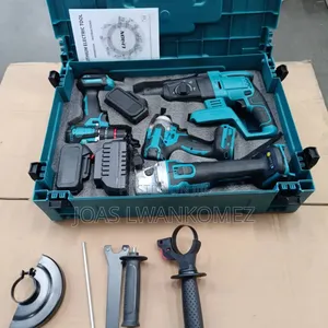Drill,Grinder,Hammer Drill Combo