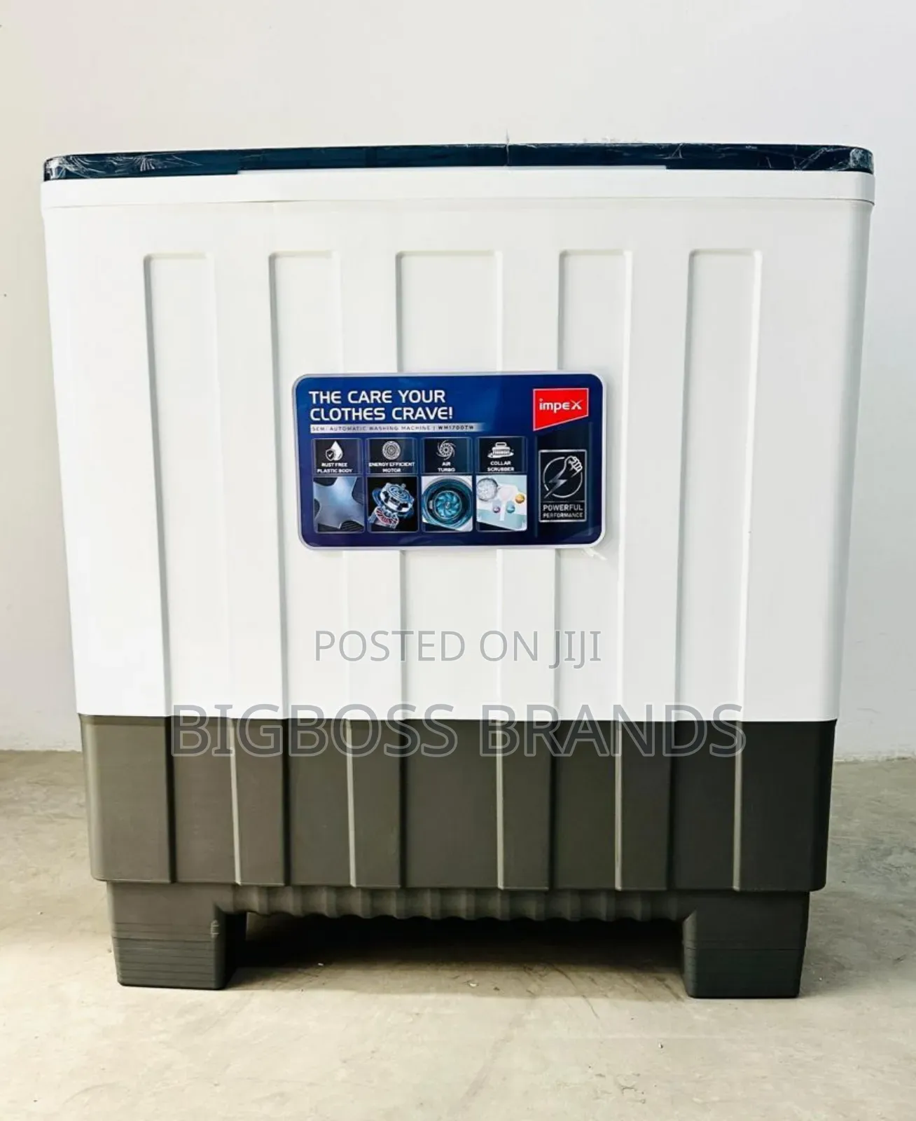 Impex Manual Washing Machine 16kg