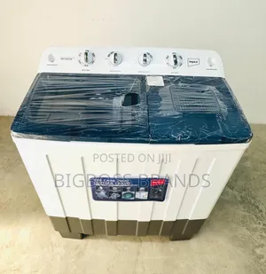 Impex Washing Machine 14kg [Top Load]