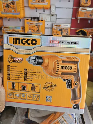 Ingco 550w Drill