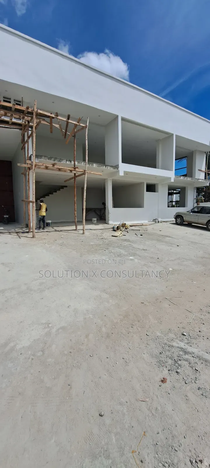 Warehouse for Rent at Ununio
