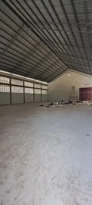 Warehouse for Rent at Ununio
