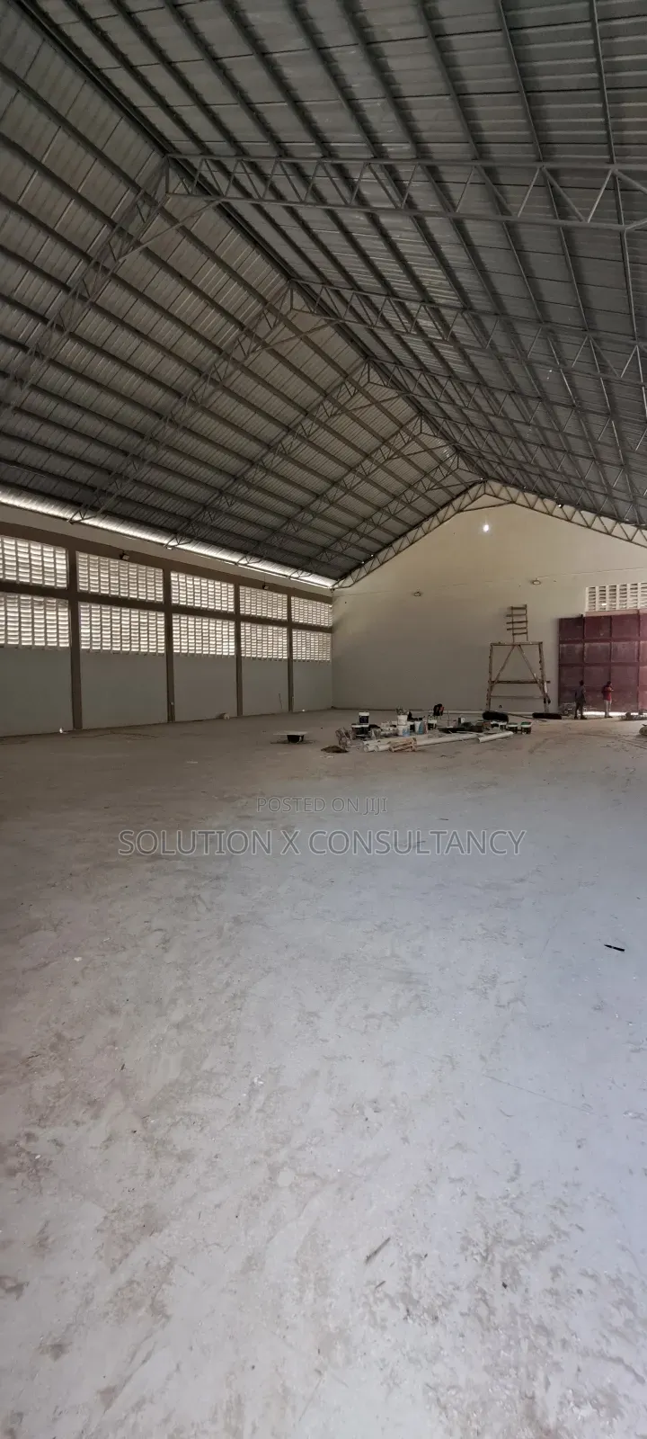 Warehouse for Rent at Ununio