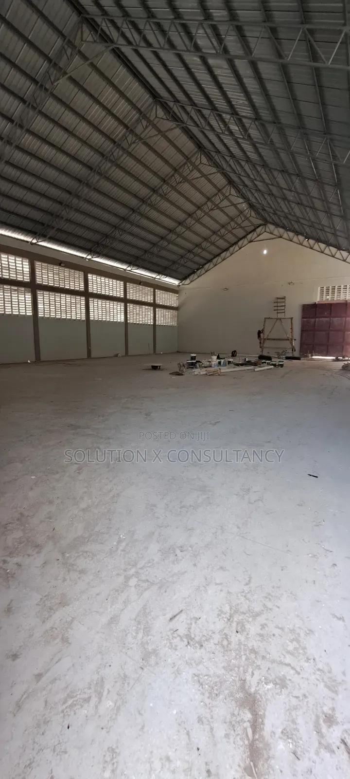 Warehouse for Rent at Ununio