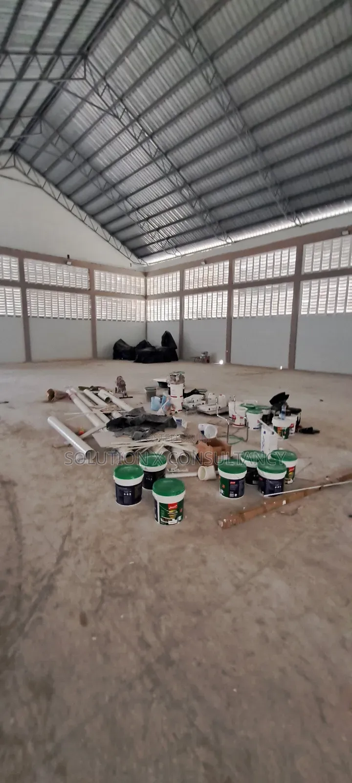 Warehouse for Rent at Ununio