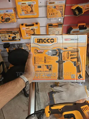 Ingco 710w Impact Drill