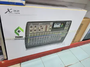 Behringer X32 Digital Mixer Mixing Console 32 Channel Mixer Ya Kisasa