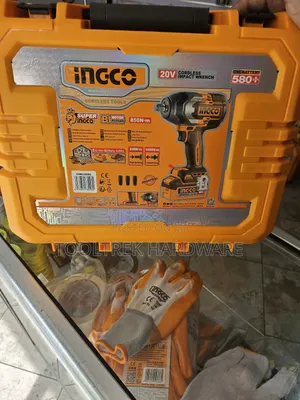 Ingco Impact Wrench 850nm