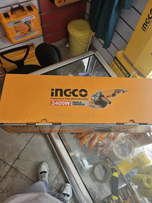 Ingco 9 Inch 2400w Angle Grinder