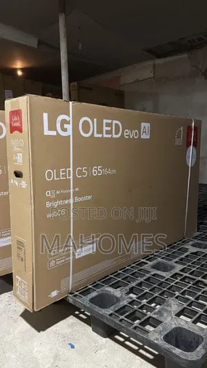 Lg Oled C5 65 164cm Available