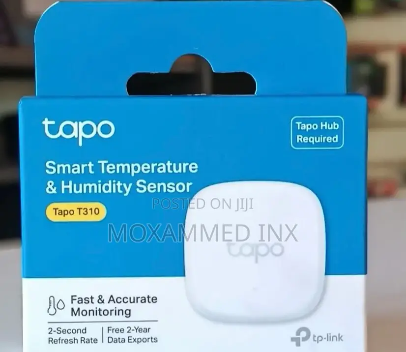 Tapo T310 Smart Tempreature Humidity Sensor