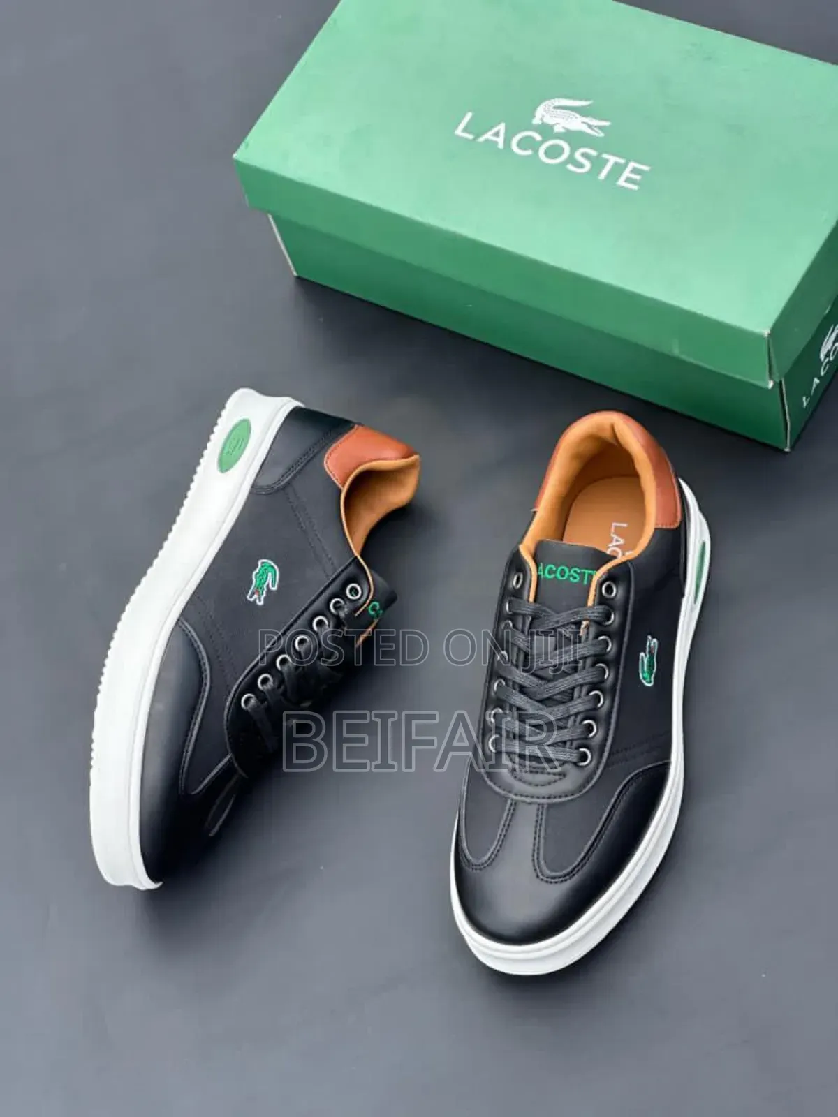 Lacoste Za Moto