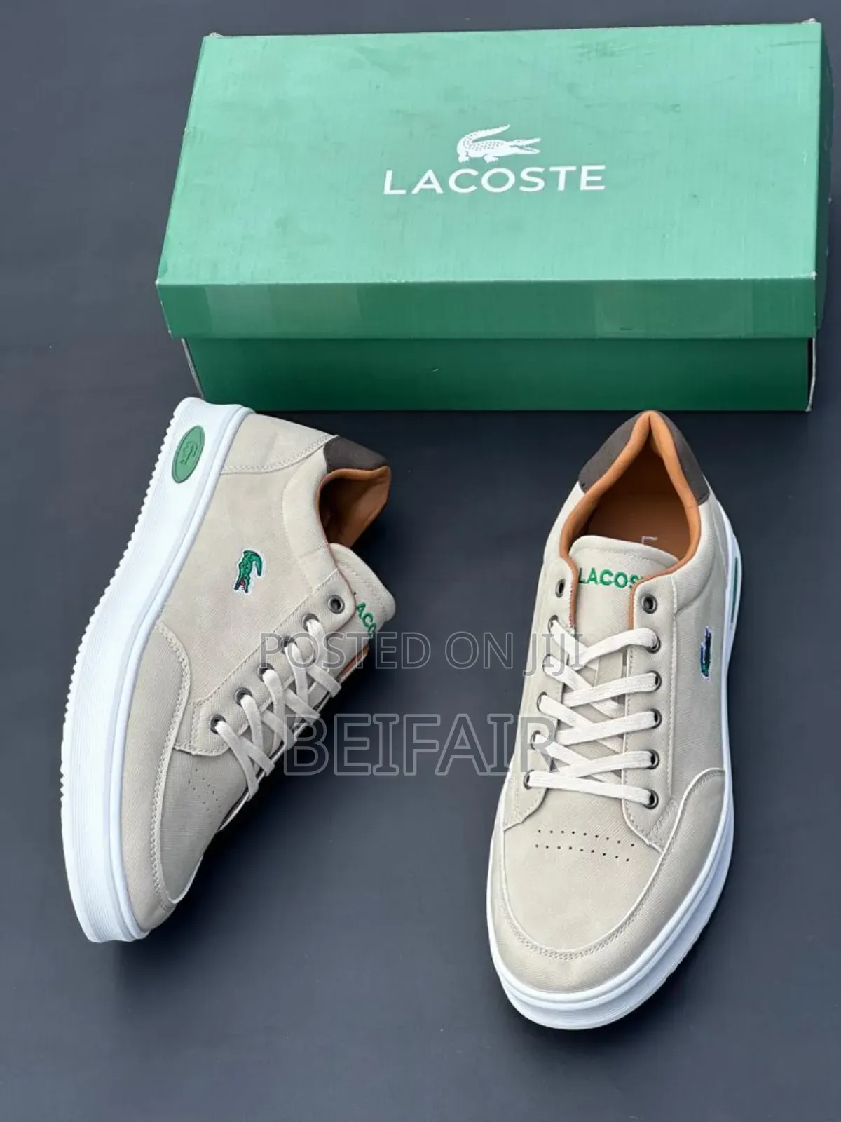Lacoste Za Moto