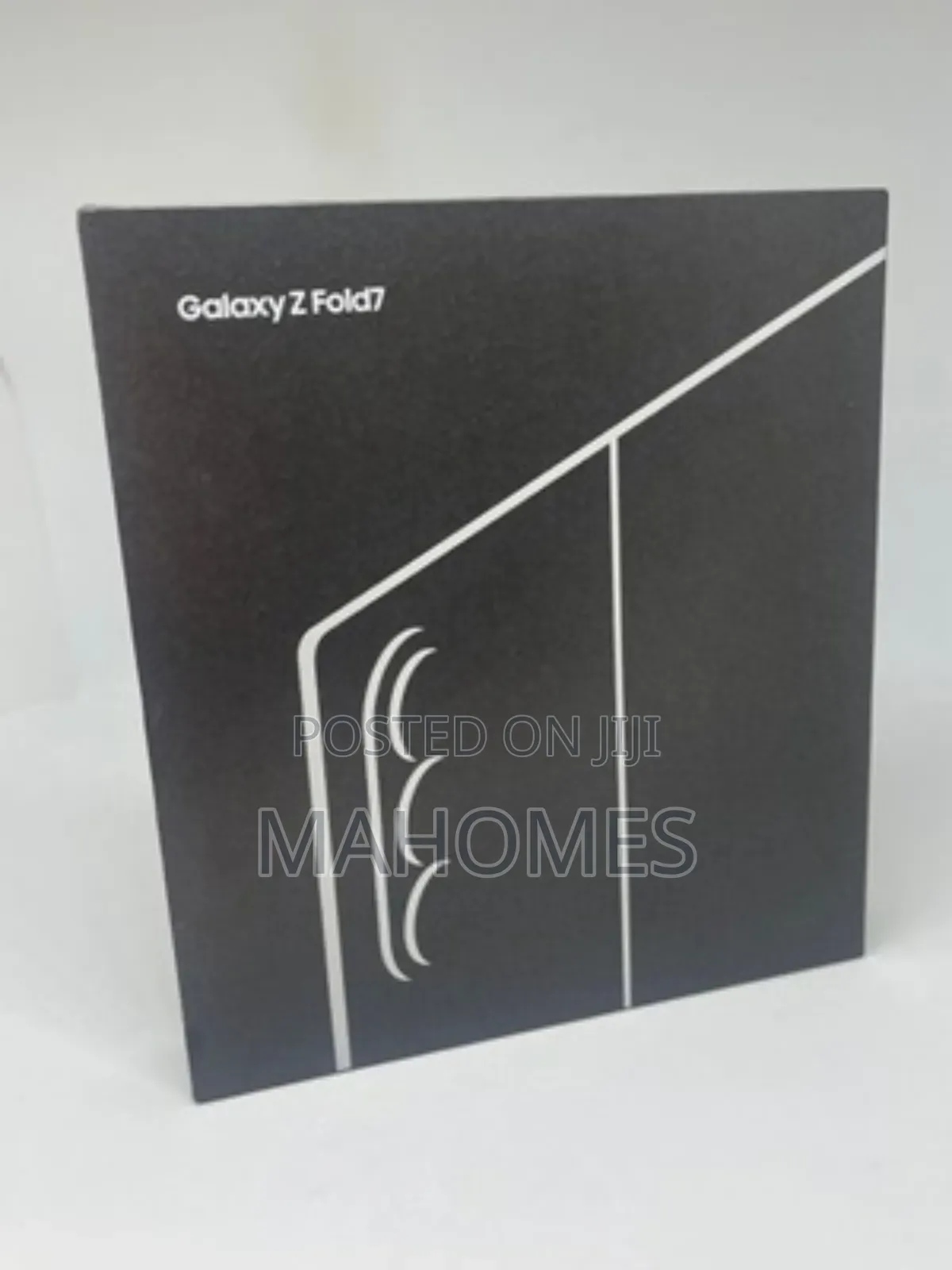 New Samsung Galaxy Z Fold7 512 GB Black