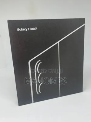 New Samsung Galaxy Z Fold7 512 GB Black