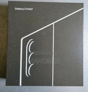 New Samsung Galaxy Z Fold7 512 GB Black