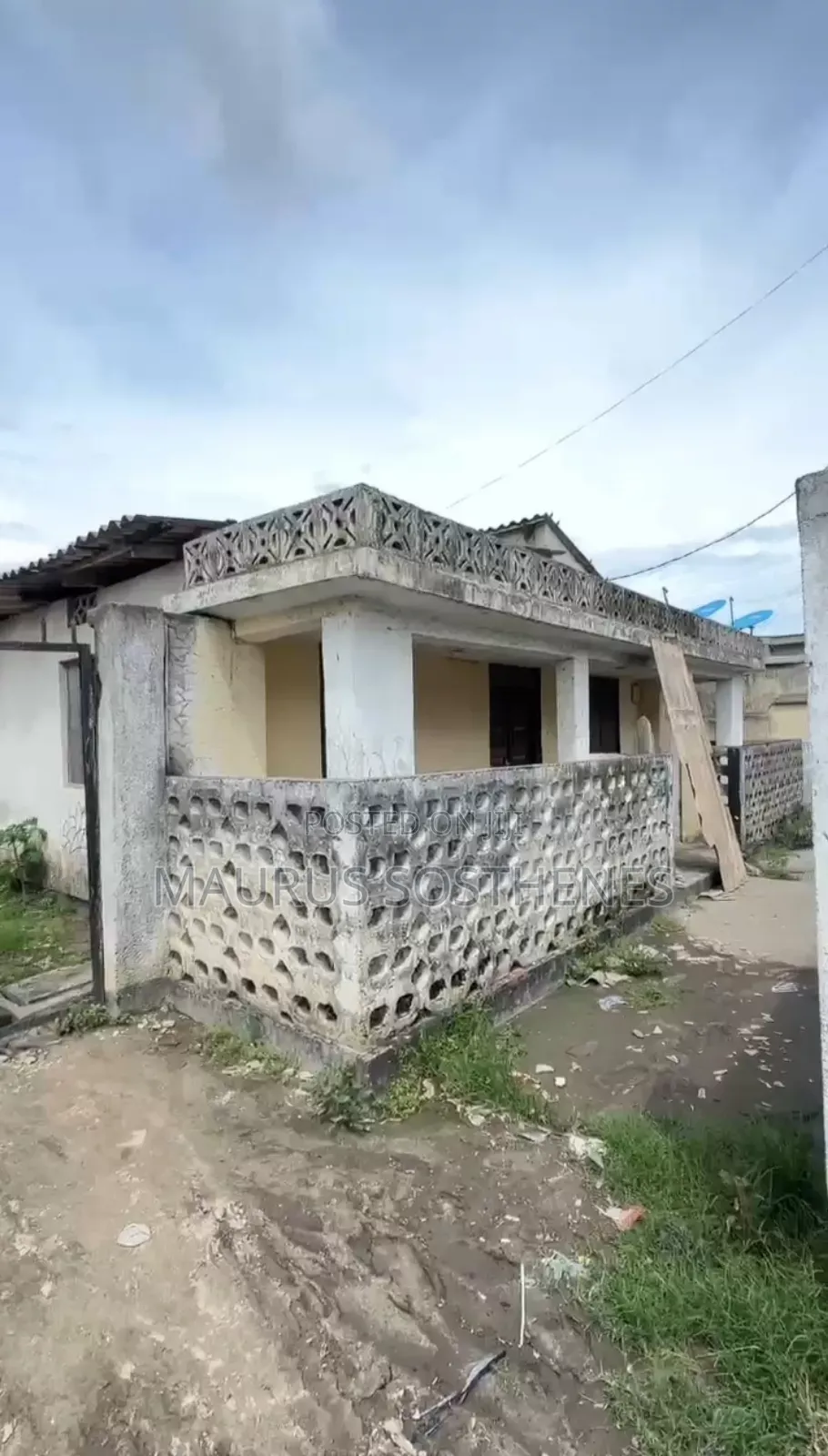 3bdrm House in Kijitonyama for sale