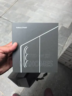New Samsung Galaxy Z Fold7 512 GB Blue