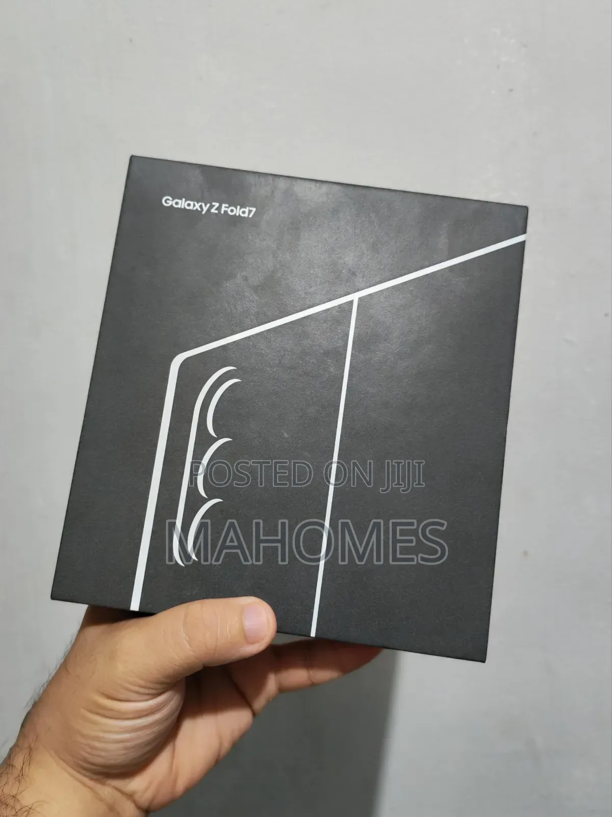New Samsung Galaxy Z Fold7 512 GB Blue