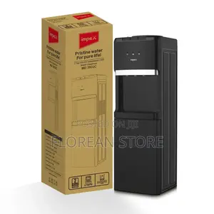 Impex Water Dispenser 3 Ways (Cold, Hot and Warm )