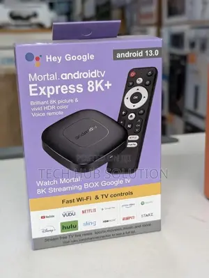 Mortal Android Tv Express