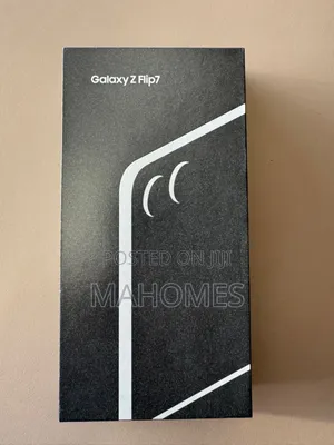 New Samsung Galaxy Z Flip7 512 GB Blue