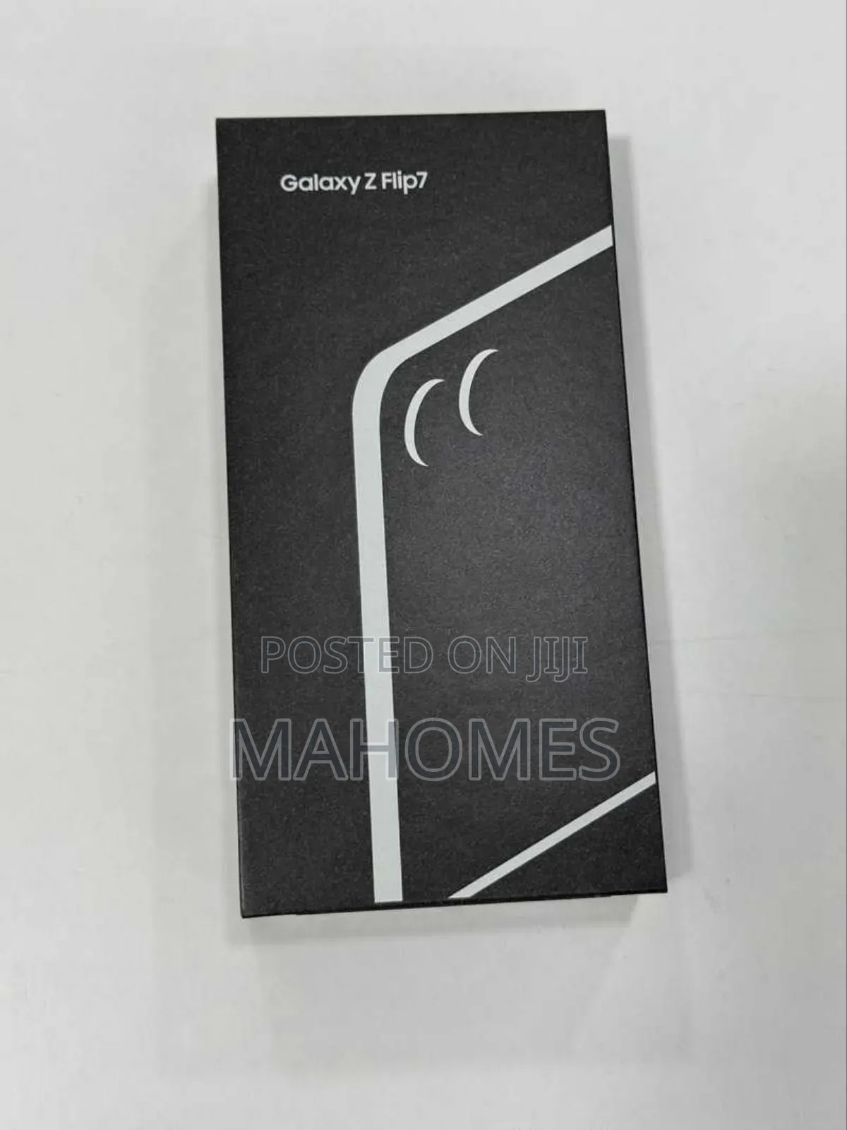 New Samsung Galaxy Z Flip7 512 GB Blue