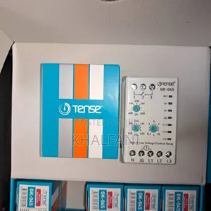 Phase Failure Relay Tense