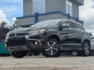 Mitsubishi RVR 2017 Black