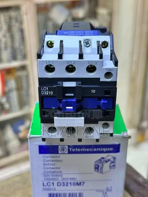 Tele Contactor D32