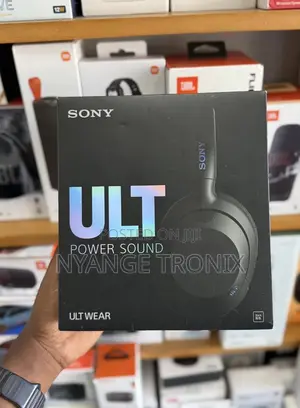 Sony Ult Wear