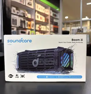 Soundcore Boom 3i