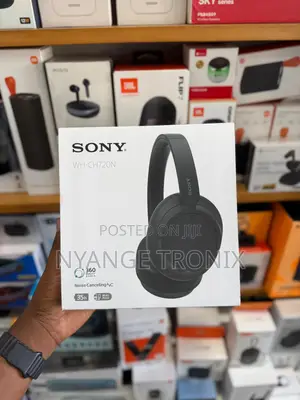 Sony Wh-Ch 720n