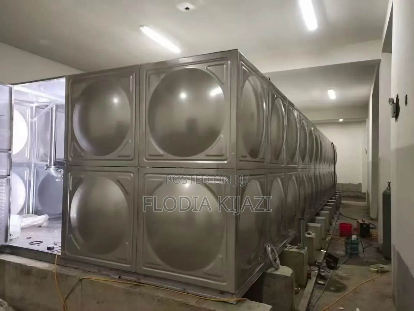 Industrial Tank