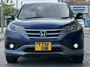 Honda CR-V 2013 Blue