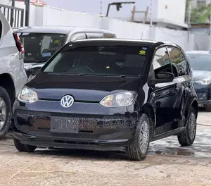 Volkswagen Up 2013 Black