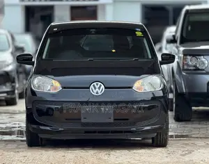 Volkswagen Up 2013 Black