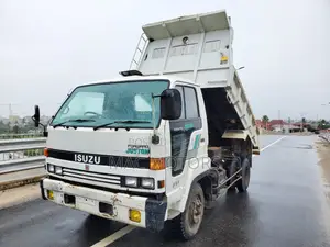 Isuzu Juston Tipper
