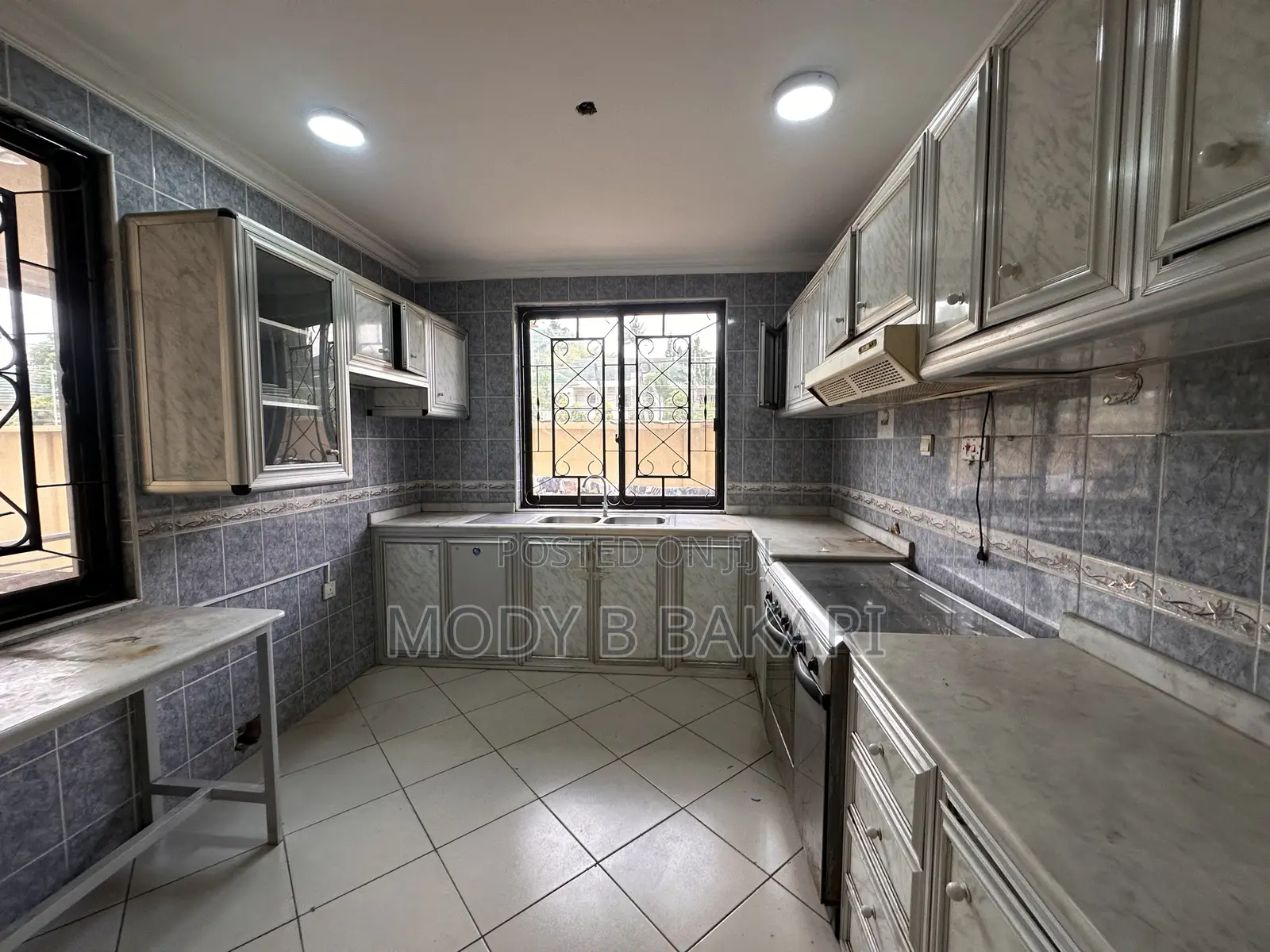 4bdrm House in Mikocheni for rent