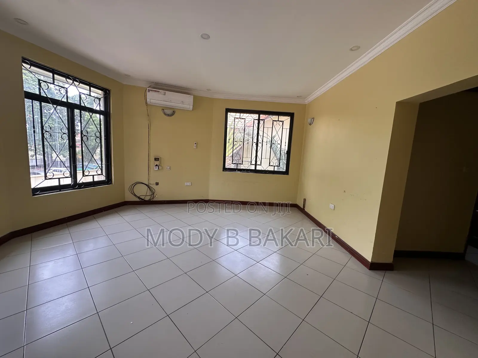 4bdrm House in Mikocheni for rent