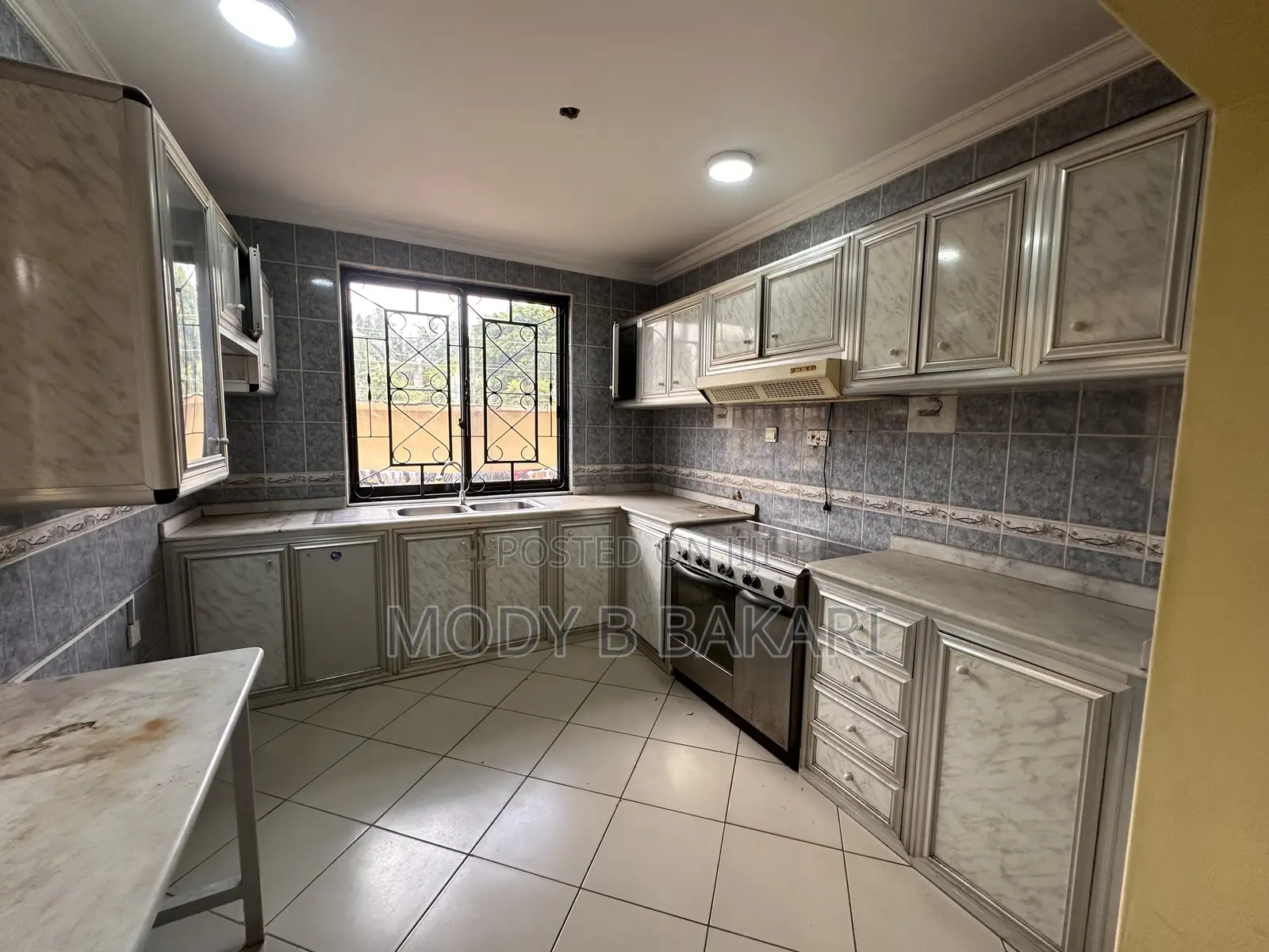 4bdrm House in Mikocheni for rent