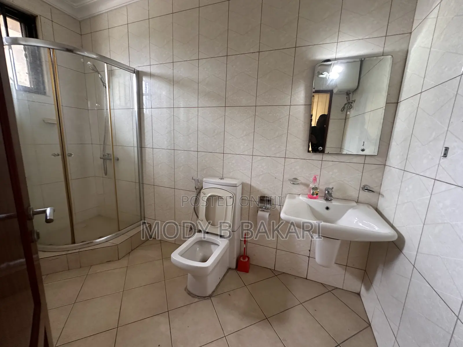 4bdrm House in Mikocheni for rent