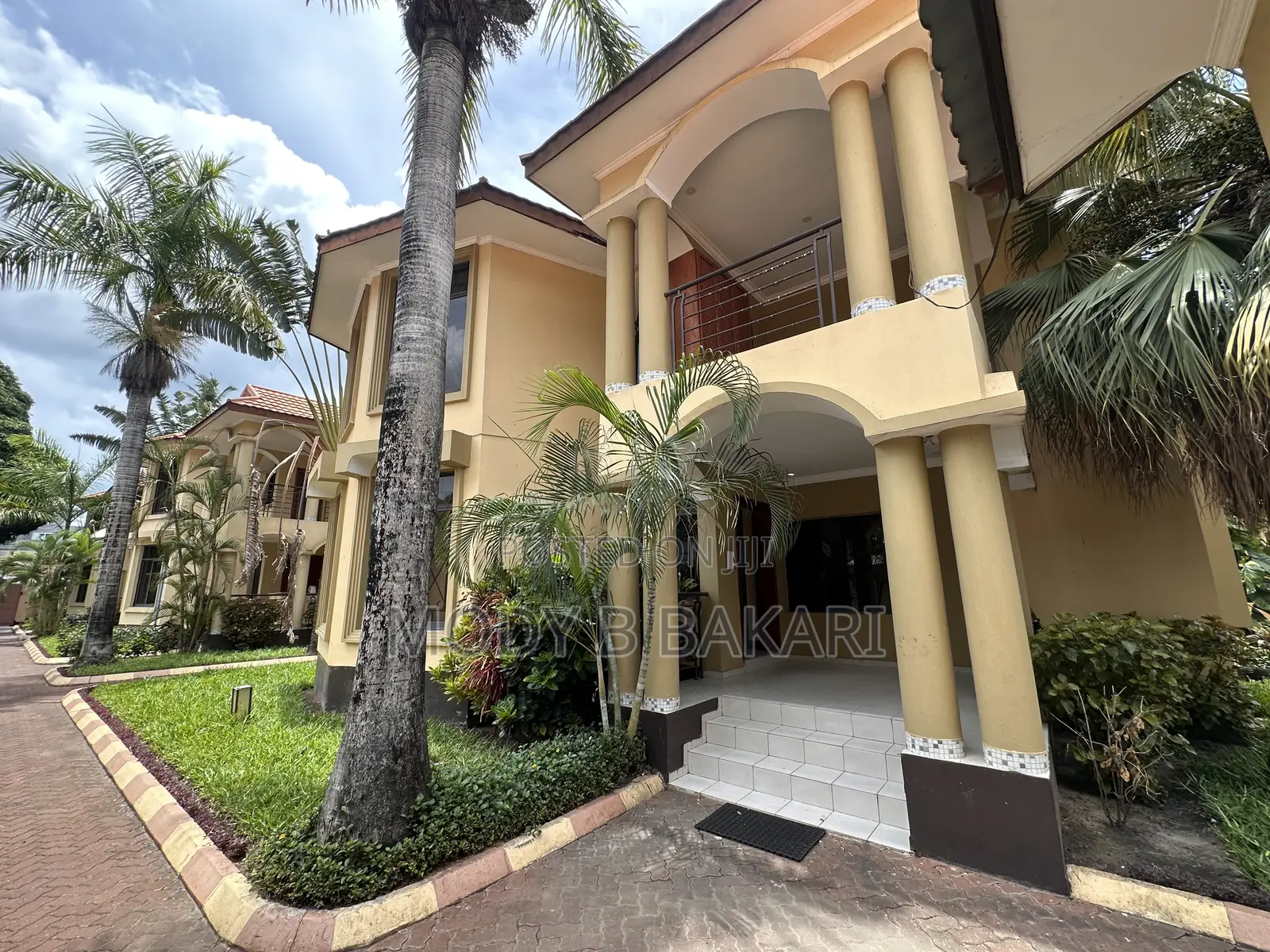 4bdrm House in Mikocheni for rent