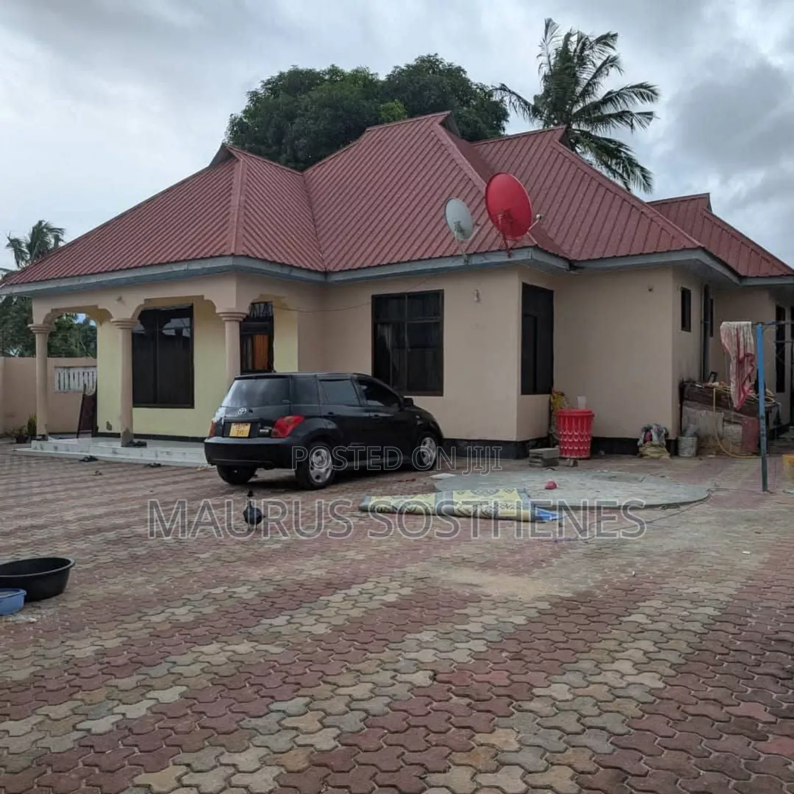 3bdrm House in Buyuni Chanika for sale