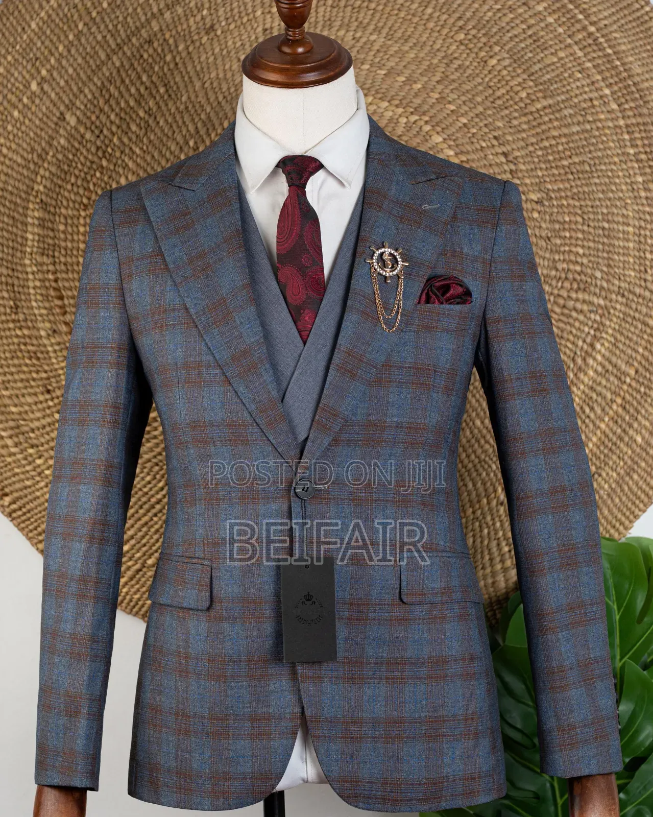 Draft Suits Kali Mpya